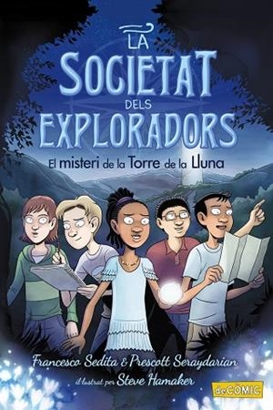 EL MISTERI DE LA TORRE DE LA LLUNA | 9788448953874 | SEDITA, FRANCESCO/SERAYDARIAN, PRESCOTT | Llibres Parcir | Llibreria Parcir | Llibreria online de Manresa | Comprar llibres en català i castellà online