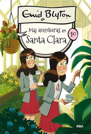 SANTA CLARA 10. MÁS AVENTURAS EN SANTA CLARA | 9788427211919 | BLYTON, ENID | Llibres Parcir | Librería Parcir | Librería online de Manresa | Comprar libros en catalán y castellano online