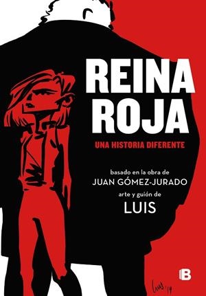 REINA ROJA (LA NOVELA GRÁFICA) | 9788466667937 | GÓMEZ-JURADO, JUAN / LUIS, | Llibres Parcir | Llibreria Parcir | Llibreria online de Manresa | Comprar llibres en català i castellà online