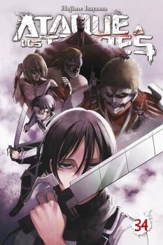 ATAQUE A LOS TITANES 34 (ED. ESPECIAL) | 9788467948165 | HAJIME ISAYAMA | Llibres Parcir | Llibreria Parcir | Llibreria online de Manresa | Comprar llibres en català i castellà online