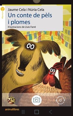 UN CONTE DE PÈLS I PLOMES | 9788418592409 | CELA, JAUME/CELA, NÚRIA | Llibres Parcir | Llibreria Parcir | Llibreria online de Manresa | Comprar llibres en català i castellà online