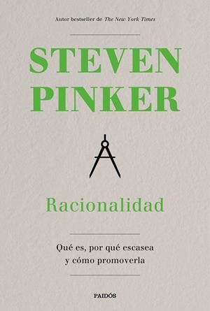 RACIONALIDAD | 9788449338618 | PINKER, STEVEN | Llibres Parcir | Llibreria Parcir | Llibreria online de Manresa | Comprar llibres en català i castellà online