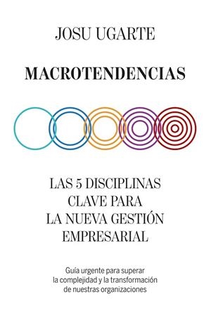 MACROTENDENCIAS | 9788498755169 | UGARTE, JOSU | Llibres Parcir | Llibreria Parcir | Llibreria online de Manresa | Comprar llibres en català i castellà online