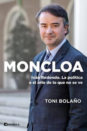 MONCLOA | 9788411000116 | BOLAÑO, TONI | Llibres Parcir | Llibreria Parcir | Llibreria online de Manresa | Comprar llibres en català i castellà online