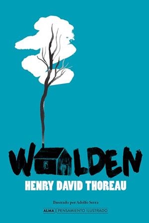 WALDEN | 9788418395734 | THOREAU, HENRY DAVID | Llibres Parcir | Librería Parcir | Librería online de Manresa | Comprar libros en catalán y castellano online
