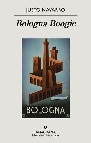 BOLOGNA BOOGIE | 9788433999344 | NAVARRO, JUSTO | Llibres Parcir | Llibreria Parcir | Llibreria online de Manresa | Comprar llibres en català i castellà online