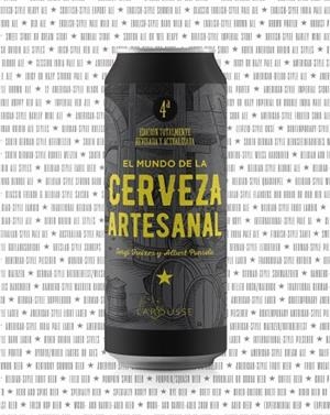 EL MUNDO DE LA CERVEZA ARTESANAL | 9788418882036 | FREIXES CASTRELO, SERGI/PUNSOLA VILAR, ALBERT | Llibres Parcir | Librería Parcir | Librería online de Manresa | Comprar libros en catalán y castellano online