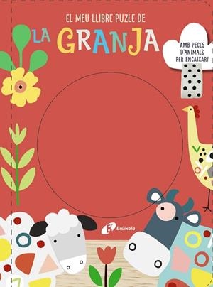 EL MEU LLIBRE PUZLE DE LA GRANJA | 9788413490809 | VARIOS AUTORES | Llibres Parcir | Llibreria Parcir | Llibreria online de Manresa | Comprar llibres en català i castellà online