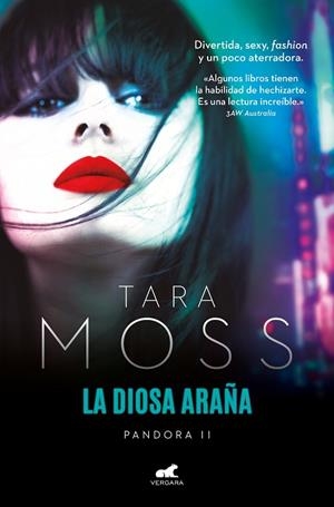 LA DIOSA ARAÑA (PANDORA ENGLISH 2) | 9788418045769 | MOSS, TARA | Llibres Parcir | Llibreria Parcir | Llibreria online de Manresa | Comprar llibres en català i castellà online