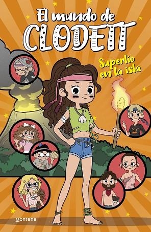 SUPERLÍO EN LA ISLA (EL MUNDO DE CLODETT 9) | 9788418483332 | CLODETT | Llibres Parcir | Llibreria Parcir | Llibreria online de Manresa | Comprar llibres en català i castellà online