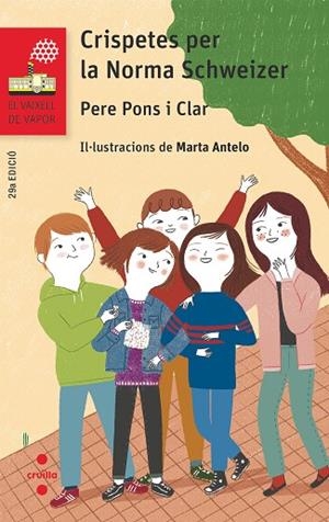 C-VVV. 61CRISPETES PER LA NORMA SCHWEIZE | 9788466144384 | PONS I CLAR, PERE | Llibres Parcir | Librería Parcir | Librería online de Manresa | Comprar libros en catalán y castellano online