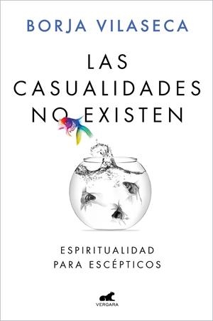 LAS CASUALIDADES NO EXISTEN | 9788418045912 | VILASECA, BORJA | Llibres Parcir | Llibreria Parcir | Llibreria online de Manresa | Comprar llibres en català i castellà online