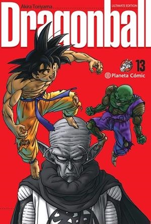 DRAGON BALL ULTIMATE Nº 13/34 | 9788413418612 | TORIYAMA, AKIRA | Llibres Parcir | Llibreria Parcir | Llibreria online de Manresa | Comprar llibres en català i castellà online