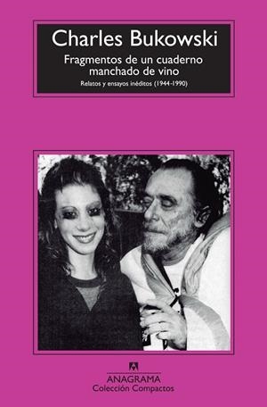 FRAGMENTOS DE UN CUADERNO MANCHADO DE VINO | 9788433977052 | BUKOWSKI, CHARLES | Llibres Parcir | Llibreria Parcir | Llibreria online de Manresa | Comprar llibres en català i castellà online
