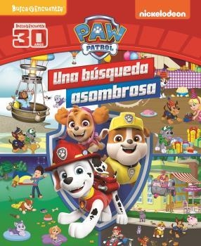 MI PRIMER BUSCA Y ENCUENTRA PATRULLA CANINA M1LF | 9781503760509 | PATRULLA CANINA | Llibres Parcir | Librería Parcir | Librería online de Manresa | Comprar libros en catalán y castellano online