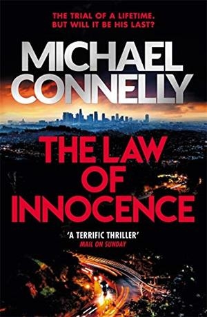 THE LAW OF INNOCENCE | 9781409186120 | MICHAEL CONNELLY | Llibres Parcir | Llibreria Parcir | Llibreria online de Manresa | Comprar llibres en català i castellà online