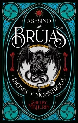 ASESINO DE BRUJAS. VOLUMEN 3 | 9788417854300 | MAHURIN, SHELBY | Llibres Parcir | Llibreria Parcir | Llibreria online de Manresa | Comprar llibres en català i castellà online