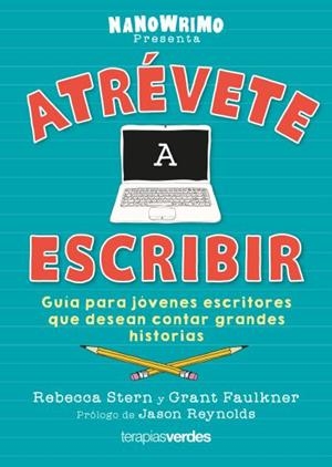 ATRÉVETE A ESCRIBIR | 9788416972807 | STERN, REBECCA/FAULKNER, GRANT | Llibres Parcir | Librería Parcir | Librería online de Manresa | Comprar libros en catalán y castellano online