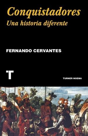 CONQUISTADORES | 9788418428357 | CERVANTES, FERNANDO | Llibres Parcir | Librería Parcir | Librería online de Manresa | Comprar libros en catalán y castellano online