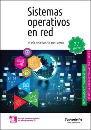 SISTEMAS OPERATIVOS EN RED 2ª EDICIÓN 2021 | 9788428344388 | ALEGRE RAMOS, MARIA DEL PILAR | Llibres Parcir | Librería Parcir | Librería online de Manresa | Comprar libros en catalán y castellano online