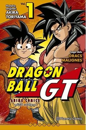 BOLA DE DRAC GT ANIME SERIE Nº 01/03 | 9788491730347 | TORIYAMA, AKIRA | Llibres Parcir | Llibreria Parcir | Llibreria online de Manresa | Comprar llibres en català i castellà online