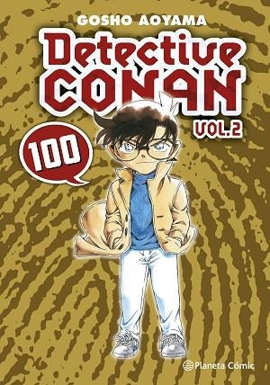 DETECTIVE CONAN II Nº 100 | 9788491534617 | AOYAMA, GOSHO | Llibres Parcir | Llibreria Parcir | Llibreria online de Manresa | Comprar llibres en català i castellà online