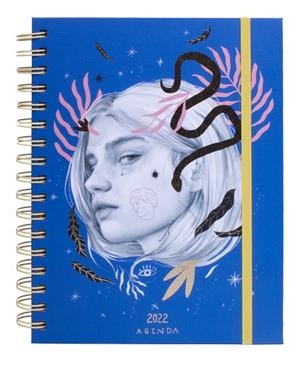 AGENDA ANUAL SEMANA VISTA 2022 NARANJALIDAD | 9788418195259 | NARANJALIDAD | Llibres Parcir | Librería Parcir | Librería online de Manresa | Comprar libros en catalán y castellano online