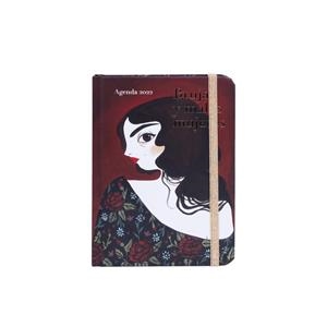 AGENDA ANUAL BOLSILLO 2022 MARÍA HESSE | 9788418195310 | HESSE, MARÍA | Llibres Parcir | Librería Parcir | Librería online de Manresa | Comprar libros en catalán y castellano online