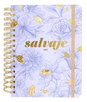 AGENDA ANUAL DÍA PÁGINA 2022 LA VECINA RUBIA | 9788418195327 | LA VECINA RUBIA | Llibres Parcir | Librería Parcir | Librería online de Manresa | Comprar libros en catalán y castellano online