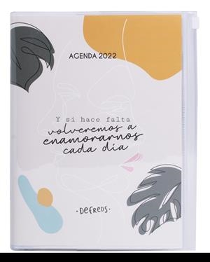 AGENDA ANUAL SEMANA VISTA 2022 DEFREDS | 9788418195341 | DEFREDS | Llibres Parcir | Llibreria Parcir | Llibreria online de Manresa | Comprar llibres en català i castellà online