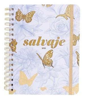 AGENDA ANUAL SEMANA VISTA 2022 LA VECINA RUBIA | 9788418195358 | LA VECINA RUBIA | Llibres Parcir | Librería Parcir | Librería online de Manresa | Comprar libros en catalán y castellano online