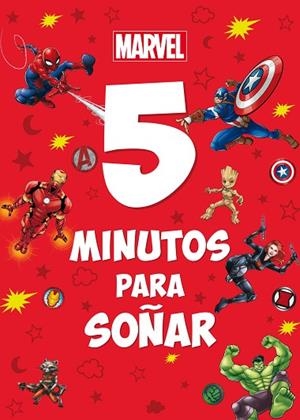 MARVEL. 5 MINUTOS PARA SOÑAR | 9788418610011 | MARVEL | Llibres Parcir | Llibreria Parcir | Llibreria online de Manresa | Comprar llibres en català i castellà online