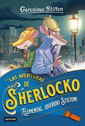 ¡ELEMENTAL, QUERIDO STILTON! | 9788408247081 | STILTON, GERÓNIMO | Llibres Parcir | Llibreria Parcir | Llibreria online de Manresa | Comprar llibres en català i castellà online