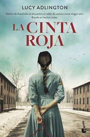 LA CINTA ROJA | 9788408247982 | ADLINGTON, LUCY | Llibres Parcir | Llibreria Parcir | Llibreria online de Manresa | Comprar llibres en català i castellà online