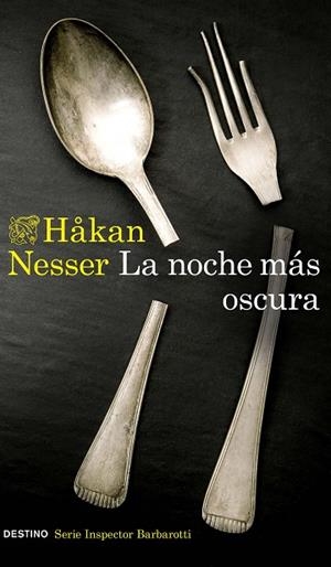 LA NOCHE MÁS OSCURA (SERIE INSPECTOR BARBAROTTI 1) | 9788423360284 | NESSER, HAKAN | Llibres Parcir | Llibreria Parcir | Llibreria online de Manresa | Comprar llibres en català i castellà online