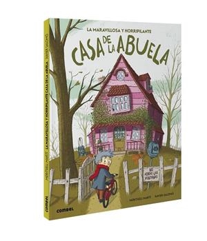 LA MARAVILLOSA Y HORRIPILANTE CASA DE LA ABUELA | 9788491016786 | MARTÍ ORRIOLS, MERITXELL | Llibres Parcir | Llibreria Parcir | Llibreria online de Manresa | Comprar llibres en català i castellà online