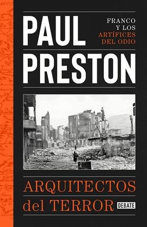 ARQUITECTOS DEL TERROR | 9788418056314 | PRESTON, PAUL | Llibres Parcir | Llibreria Parcir | Llibreria online de Manresa | Comprar llibres en català i castellà online