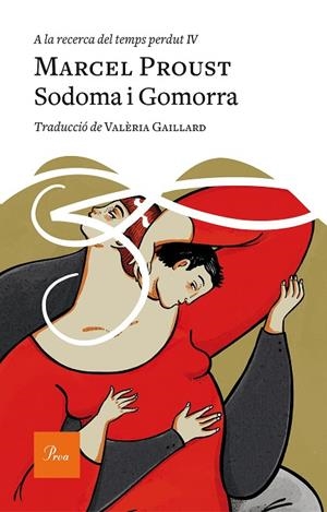 SODOMA I GOMORRA | 9788475889009 | PROUST, MARCEL | Llibres Parcir | Librería Parcir | Librería online de Manresa | Comprar libros en catalán y castellano online