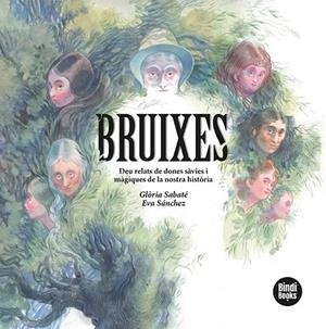 BRUIXES | 9788418288234 | SABATÉ MARÍN, GLÒRIA | Llibres Parcir | Llibreria Parcir | Llibreria online de Manresa | Comprar llibres en català i castellà online