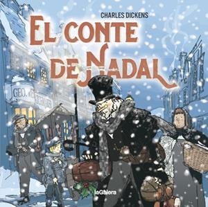 EL CONTE DE NADAL | 9788424667726 | DICKENS, CHARLES | Llibres Parcir | Librería Parcir | Librería online de Manresa | Comprar libros en catalán y castellano online