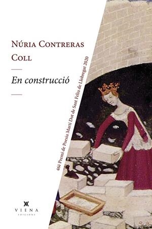 EN CONSTRUCCIÓ | 9788418908088 | CONTRERAS COLL, NÚRIA | Llibres Parcir | Llibreria Parcir | Llibreria online de Manresa | Comprar llibres en català i castellà online