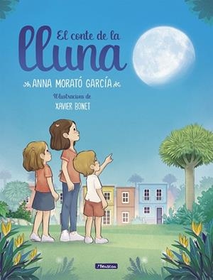 EL CONTE DE LA LLUNA | 9788448858681 | MORATÓ GARCÍA, ANNA | Llibres Parcir | Llibreria Parcir | Llibreria online de Manresa | Comprar llibres en català i castellà online