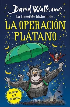 LA INCREÍBLE HISTORIA DE... LA OPERACIÓN PLÁTANO | 9788418483240 | WALLIAMS, DAVID | Llibres Parcir | Llibreria Parcir | Llibreria online de Manresa | Comprar llibres en català i castellà online