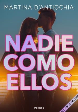 NADIE COMO ELLOS (SERIE NADIE 3) | 9788418038877 | D'ANTIOCHIA, MARTINA | Llibres Parcir | Llibreria Parcir | Llibreria online de Manresa | Comprar llibres en català i castellà online