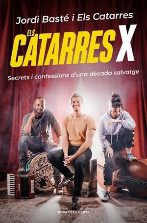 ELS CATARRES X | 9788418033810 | BASTÉ, JORDI/ELS CATARRES | Llibres Parcir | Llibreria Parcir | Llibreria online de Manresa | Comprar llibres en català i castellà online