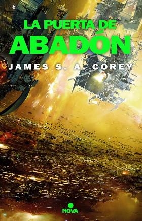 LA PUERTA DE ABADÓN (THE EXPANSE 3) | 9788417347208 | COREY, JAMES S. A. | Llibres Parcir | Librería Parcir | Librería online de Manresa | Comprar libros en catalán y castellano online