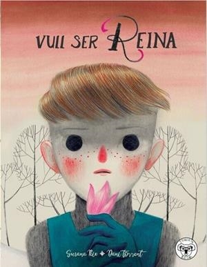 VULL SER REINA | 9788418687068 | PEIX, SUSANA / TORRENT, DANI | Llibres Parcir | Llibreria Parcir | Llibreria online de Manresa | Comprar llibres en català i castellà online