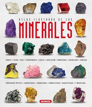 MINERALES | 9788467758221 | DUDA, RUDOLF/REJL, LUBOS | Llibres Parcir | Llibreria Parcir | Llibreria online de Manresa | Comprar llibres en català i castellà online