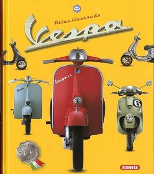 LA VESPA | 9788467777215 | VARIOS AUTORES | Llibres Parcir | Llibreria Parcir | Llibreria online de Manresa | Comprar llibres en català i castellà online