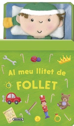 AL MEU LLITET DE FOLLET | 9788467746105 | SUSAETA, EQUIP | Llibres Parcir | Llibreria Parcir | Llibreria online de Manresa | Comprar llibres en català i castellà online